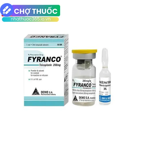 Fyranco 200m