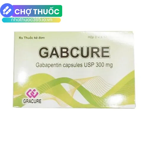 Gabcure 300mg