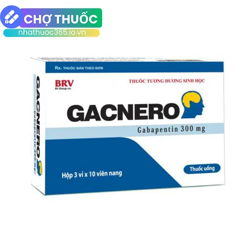 Gacnero 300mg