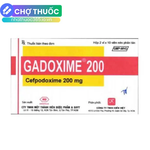 Gadoxime 200