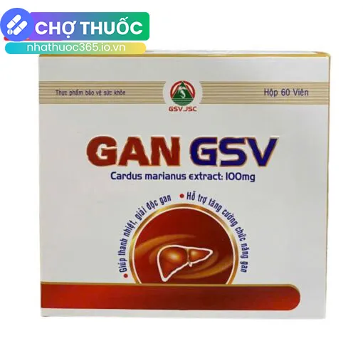 Gan GSV