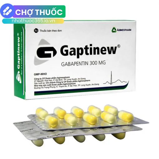 Gaptinew 300mg