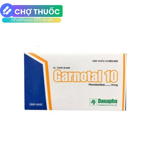 Garnotal 10 Danapha