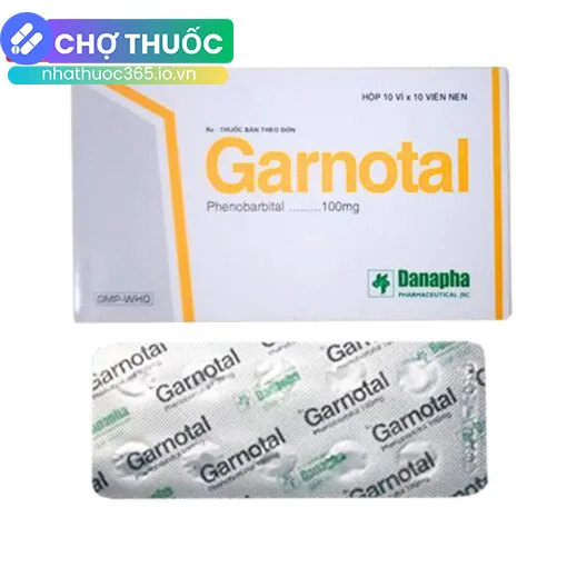 Garnotal 100mg