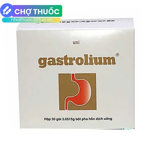 Gastrolium