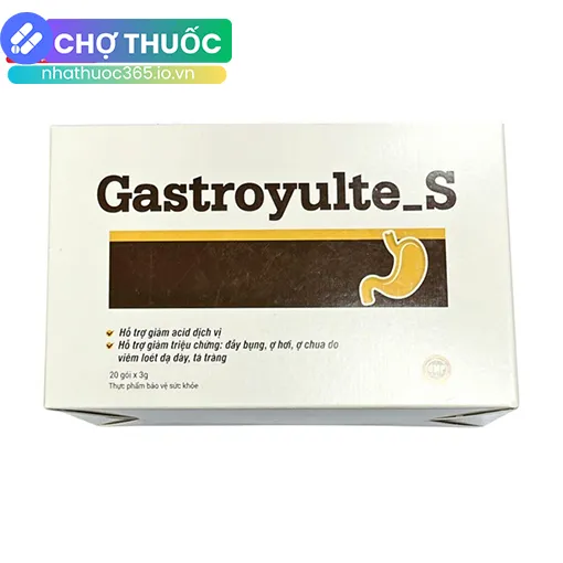 Gastroyulte - S