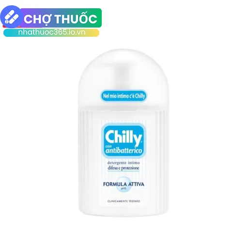 Gel vệ sinh Chilly con antibatterico