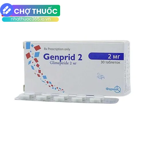 Genprid 2