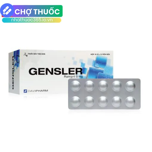 Gensler 5mg