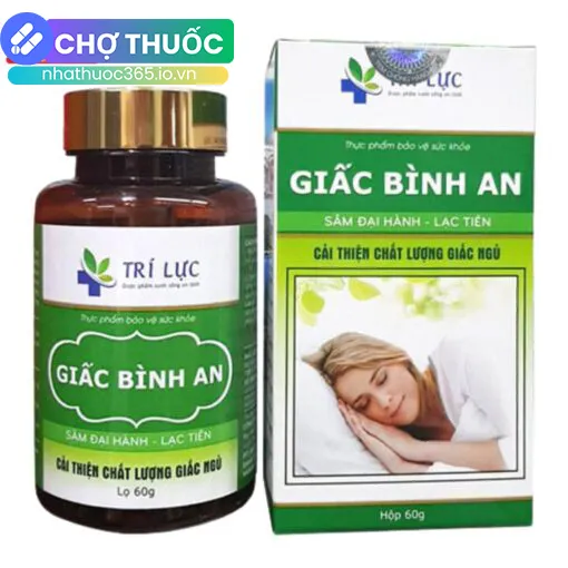 Giấc Bình An