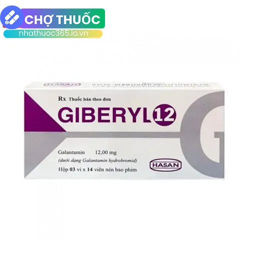 Giberyl 12