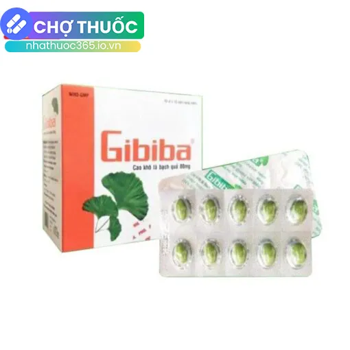 Gibiba 80mg