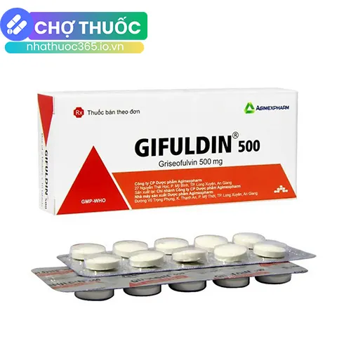 Gifuldin 500