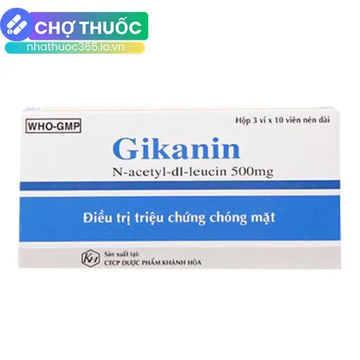 Gikanin 500mg