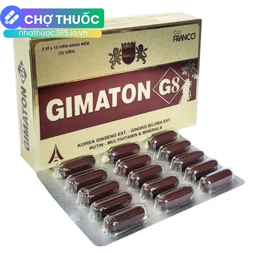 Gimaton G8