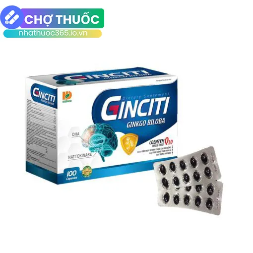 Ginciti