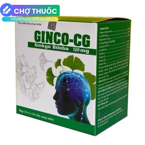 Ginco-CG