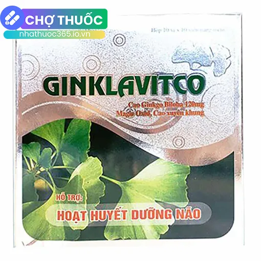 Ginklavitco