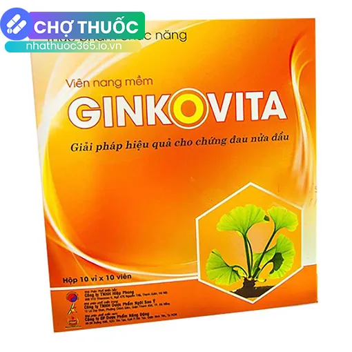 Ginkovita