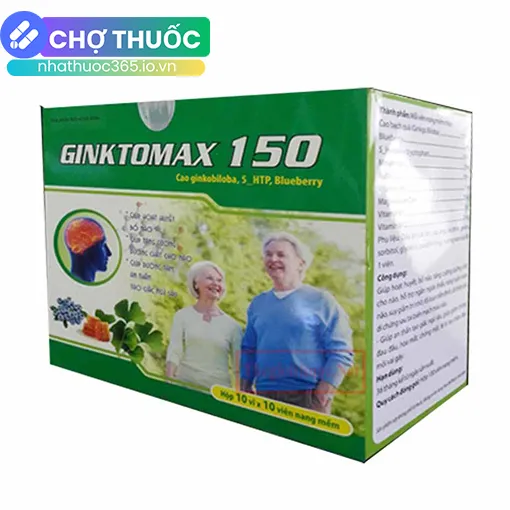 Ginktomax 150