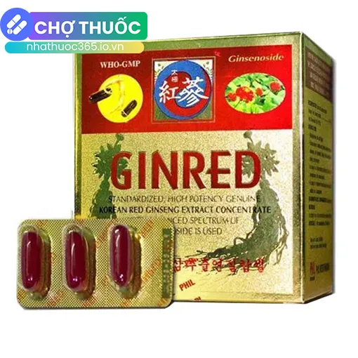 Ginred