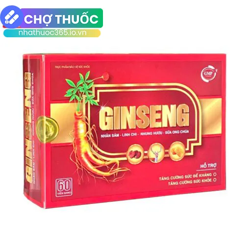 Ginseng Hương Hoàng