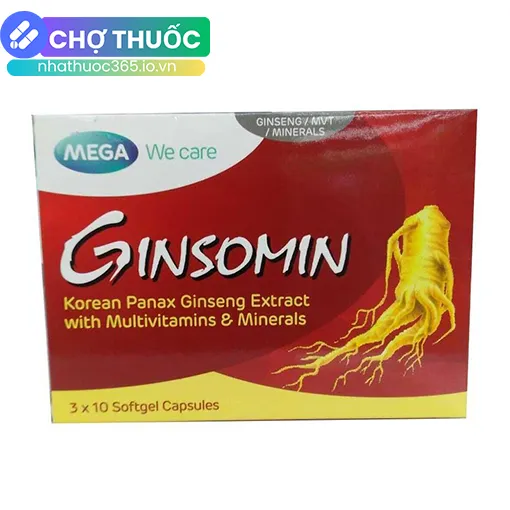 Ginsomin