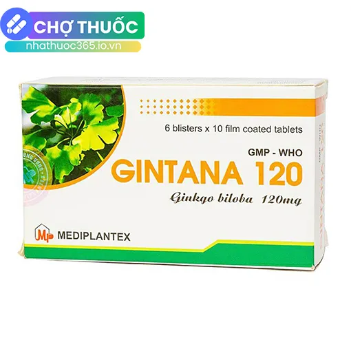 Gintana 120