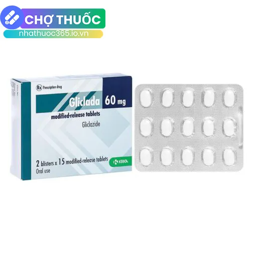 Gliclada 60mg