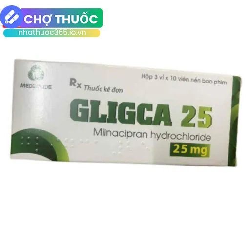 Gligca 25mg