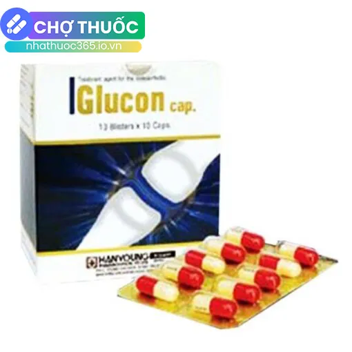 Glucon 250mg