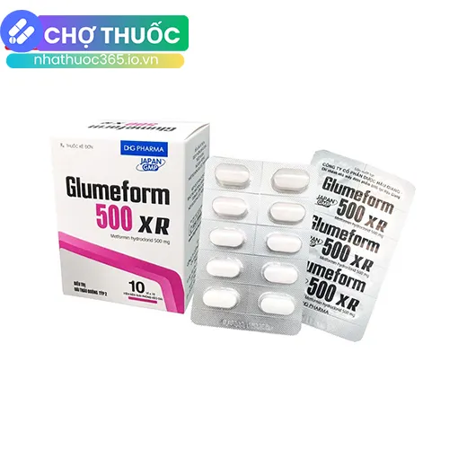 Glumeform 500 XR