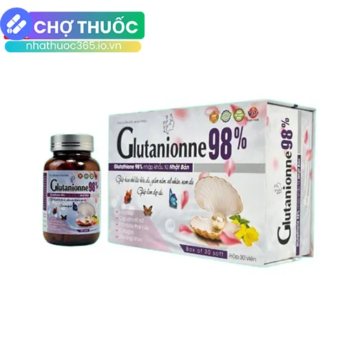 Glutanionne 98%