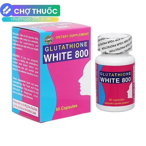 Glutathione White 800