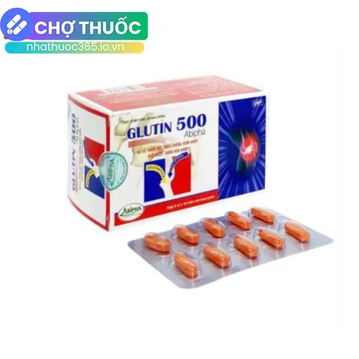 Glutin 500 Abipha