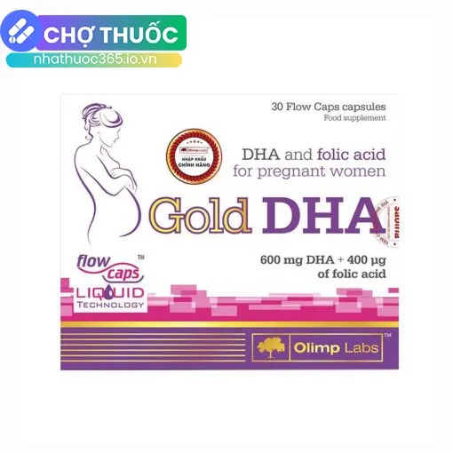 Gold DHA