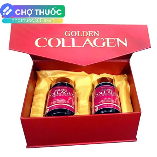Golden Collagen