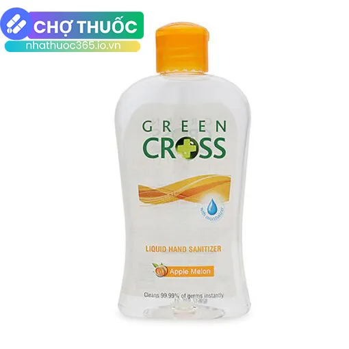 Green Cross Apple Melon 100ml