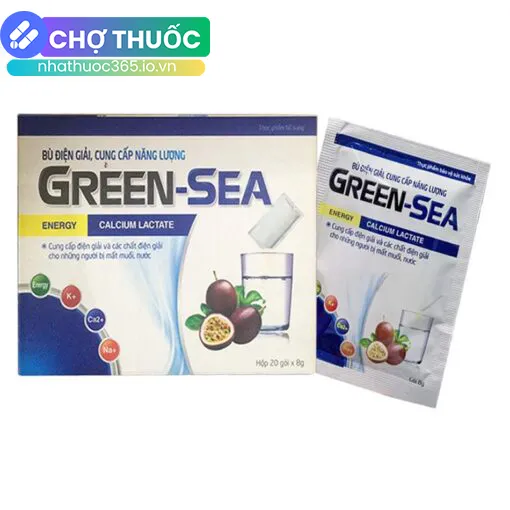 Green-Sea