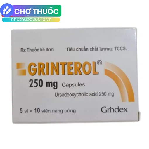 Grinterol 250mg