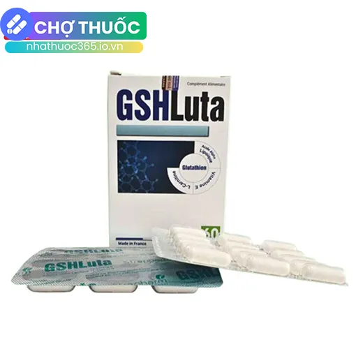 GSHLuta
