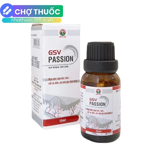 GSV Passion