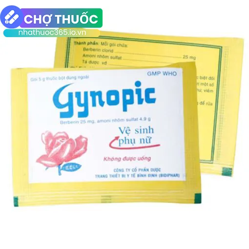 Gynopic