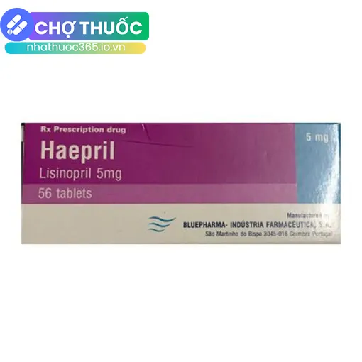 Haepril 5mg