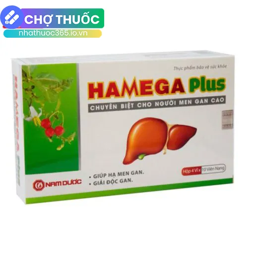 Hamega Plus