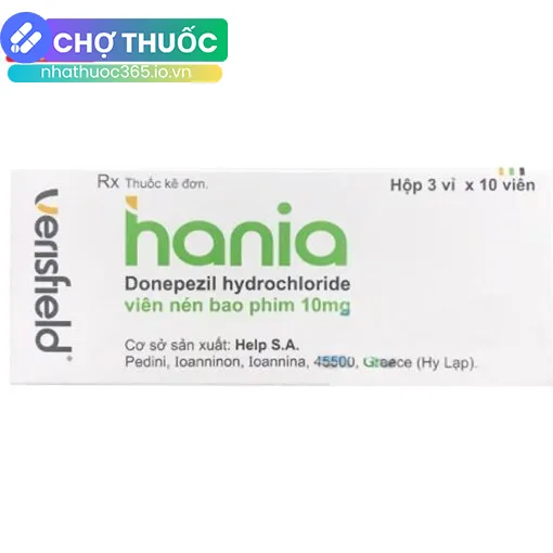 Hania 10mg