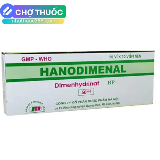 HanoDimenal