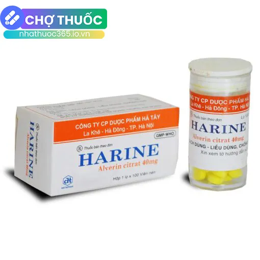 Harine (lọ)
