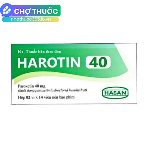 Harotin 40