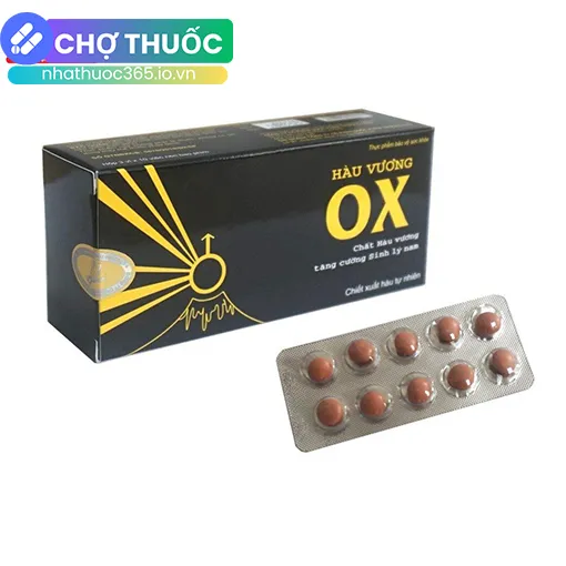Hàu Vương OX